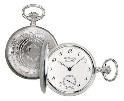 Tissot T-Pocket Savonnettes T83.1.406.12