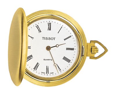 Tissot T-Pocket Savonnettes T83.2.504.13