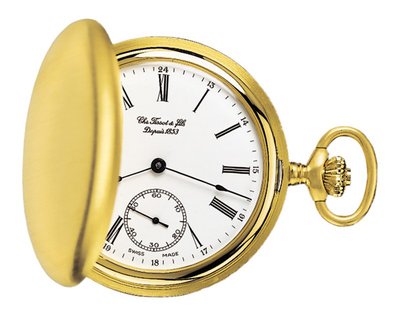 Tissot T-Pocket Savonnettes T83.3.404.13