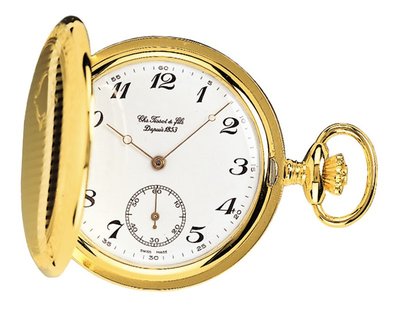 Tissot T-Pocket Savonnettes T83.4.402.12