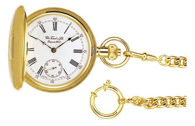 Tissot T-Pocket Savonnettes T83.4.451.13