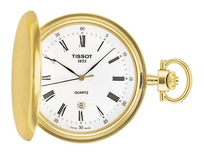Tissot T-Pocket Savonnettes T83.4.553.13