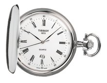 Tissot T-Pocket Savonnettes T83.6.553.13