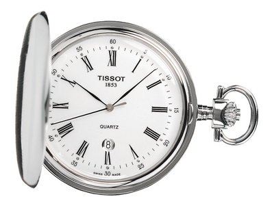 Tissot T-Pocket Savonnettes T83.6.553.13