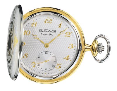 Tissot T-Pocket Savonnettes T83.8.450.82