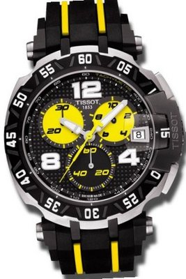 Tissot t-race T092.417.27.057.00