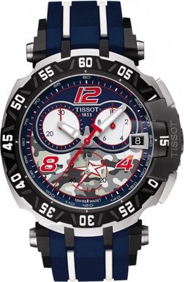 Tissot t-race T092.417.27.057.04