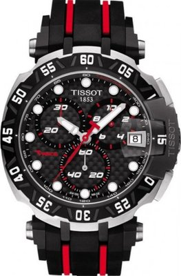 Tissot t-race T092.417.27.201.00