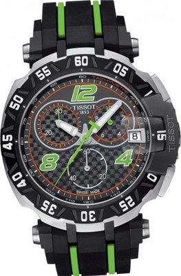 Tissot t-race T092.417.27.207.02