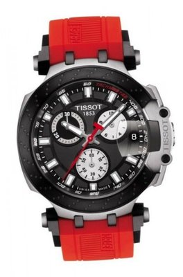 Tissot t-race T115.417.27.051.00