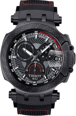Tissot t-race T115.417.37.061.04