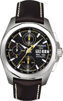 Tissot T-Sport PRC 100 Automatic Chronograph Valjoux T008.414.16.201.00