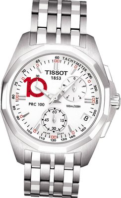 Tissot T-Sport PRC 100 Chronograph T008.417.11.031.00