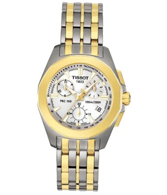Tissot T-Sport PRC 100 Chronograph T22.2.386.31