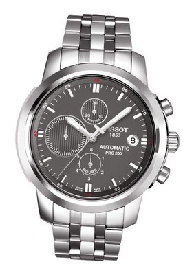 Tissot T-Sport PRC 200 Automatic Chronograph T014.427.11.081.00