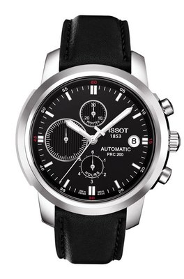 Tissot T-Sport PRC 200 Automatic Chronograph T014.427.16.051.00