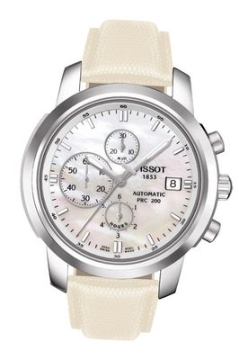 Tissot T-Sport PRC 200 Automatic Chronograph T014.427.16.111.00