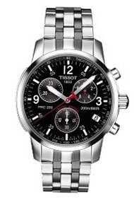 Tissot T-Sport PRC 200 Quartz Chronograph T014.417.11.057.00