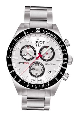 Tissot T-Sport PRS 516 Quartz Chronograph T044.417.21.031.00