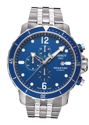 Tissot T-Sport Seastar 1000 T066.427.11.047.00