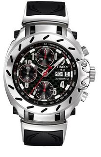 Tissot T-Sport T-Race Automatic Chronograph Valjoux T011.414.17.202.00