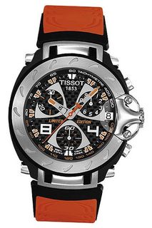 Tissot T-Sport T-Race Quartz T011.417.17.207.01