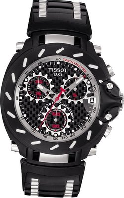 Tissot T-Sport T-Race Quartz T011.417.22.201.00