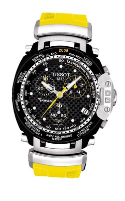 Tissot T-Sport T-Race Quartz T027.417.17.201.01