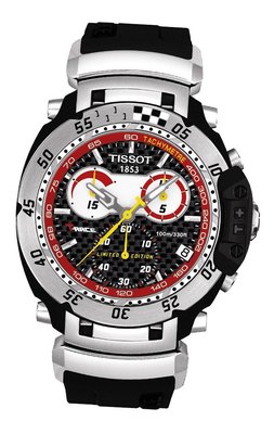 Tissot T-Sport T-Race Quartz T027.417.17.201.03