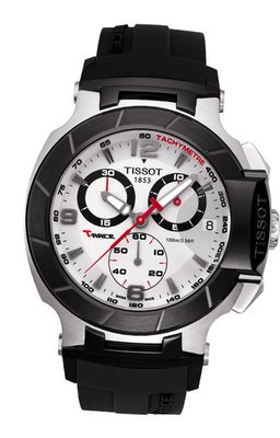 Tissot T-Sport T-Race Quartz T048.417.27.037.00