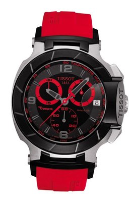 Tissot T-Sport T-Race Quartz T048.417.27.057.02