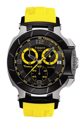 Tissot T-Sport T-Race Quartz T048.417.27.057.03