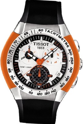 Tissot T-Sport T-Tracx T010.417.17.031.02