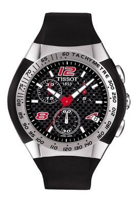 Tissot T-Sport T-Tracx T010.417.17.207.00