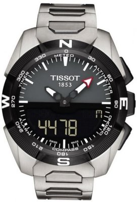 Tissot t-touch expert solar T091.420.44.081.00