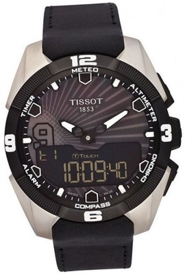 Tissot t-touch expert solar T091.420.46.061.00