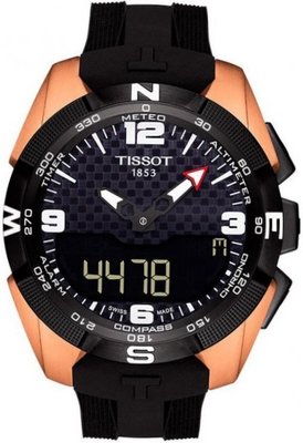 Tissot t-touch expert solar T091.420.47.207.00