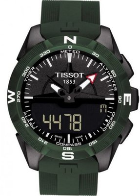 Tissot t-touch expert solar T110.420.47.051.00