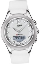 Tissot t-touch lady solar T075.220.17.017.00