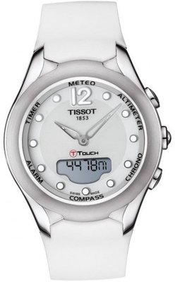 Tissot t-touch lady solar T075.220.17.017.00