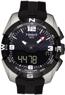 Tissot t-touch T091.420.47.207.01