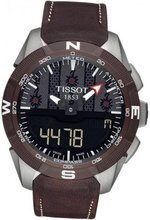 Tissot t-touch T110.420.46.051.00
