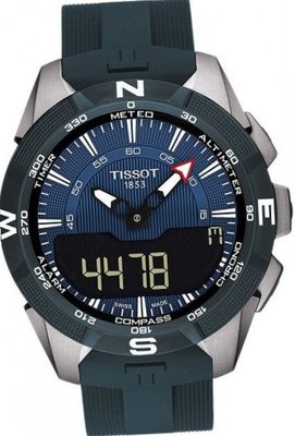 Tissot t-touch T110.420.47.041.00