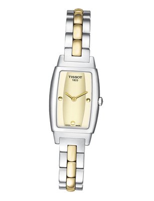 Tissot T-Trend Belle Tonneau T10.2.485.21