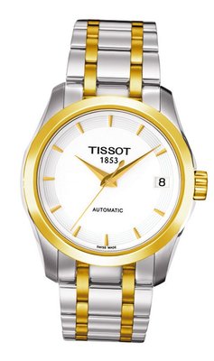 Tissot T-Trend Couturier Automatic T035.207.22.011.00