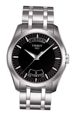Tissot T-Trend Couturier Automatic T035.407.11.051.00