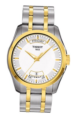 Tissot T-Trend Couturier Automatic T035.407.22.011.00