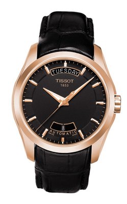 Tissot T-Trend Couturier Automatic T035.407.36.051.00