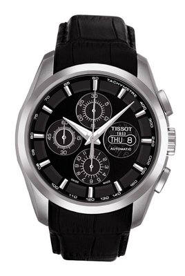 Tissot T-Trend Couturier Automatic T035.614.16.051.00