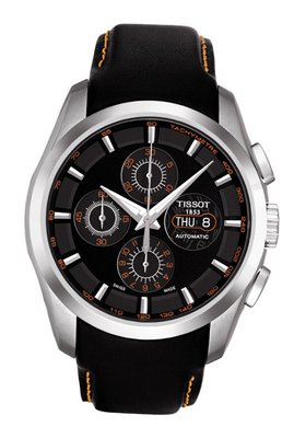 Tissot T-Trend Couturier Automatic T035.614.16.051.01